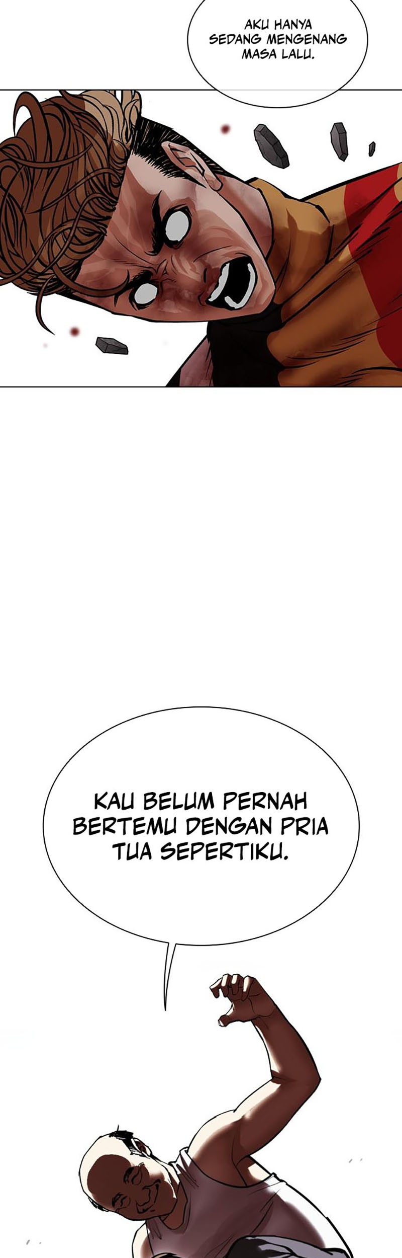 Lookism Bab 454 halaman 47
