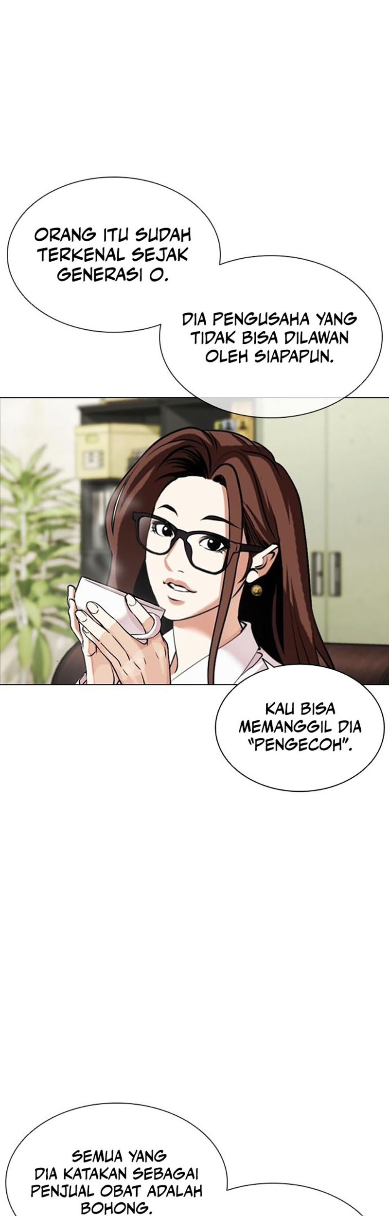 Lookism Bab 454 halaman 55