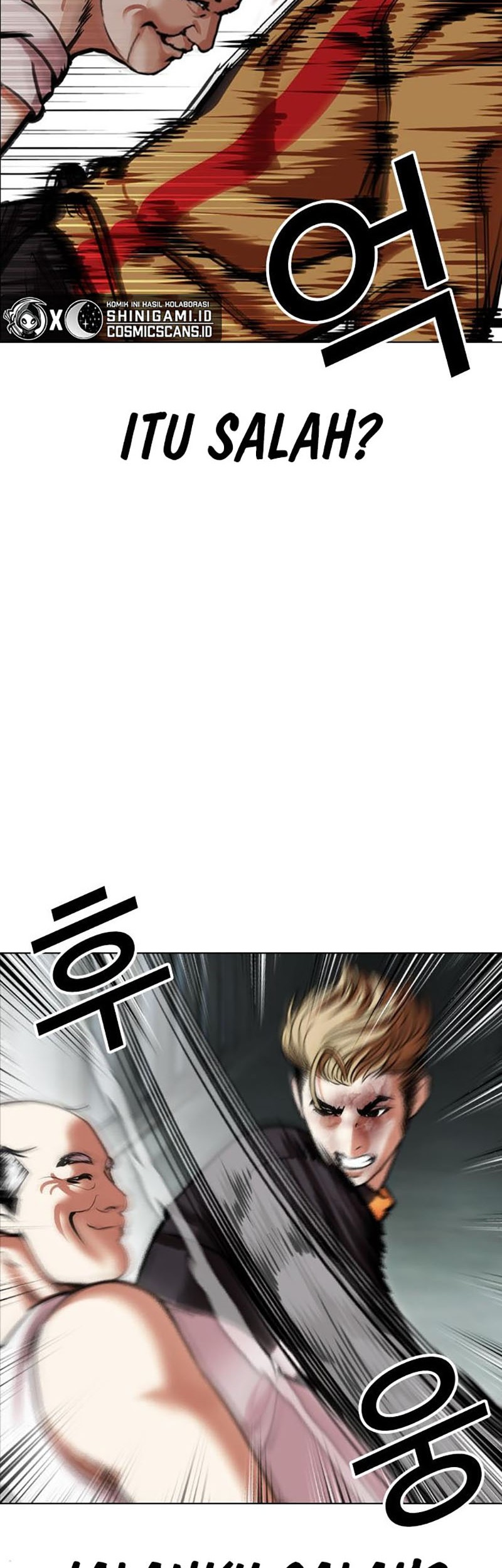 Lookism Bab 454 halaman 58