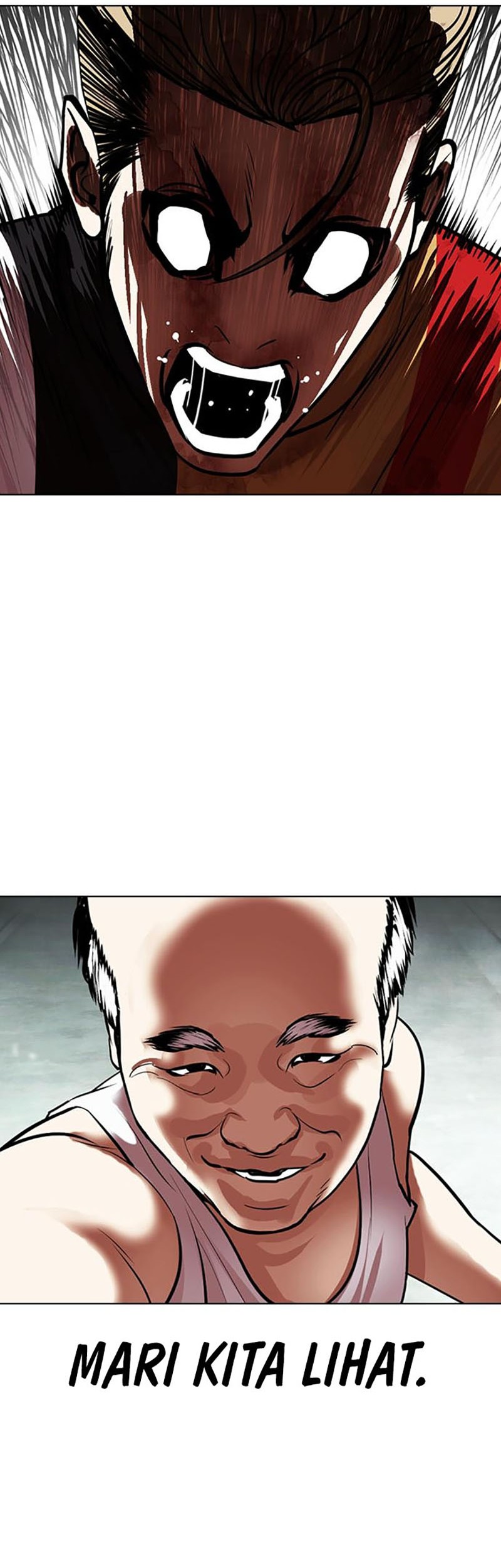 Lookism Bab 454 halaman 61
