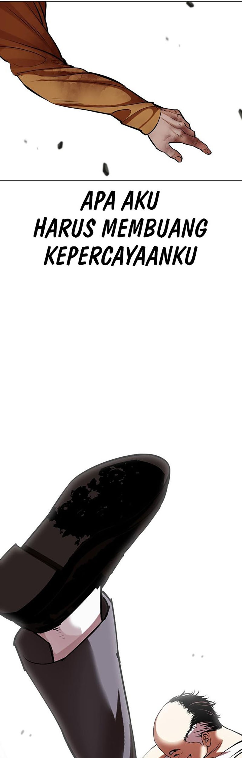 Lookism Bab 454 halaman 70