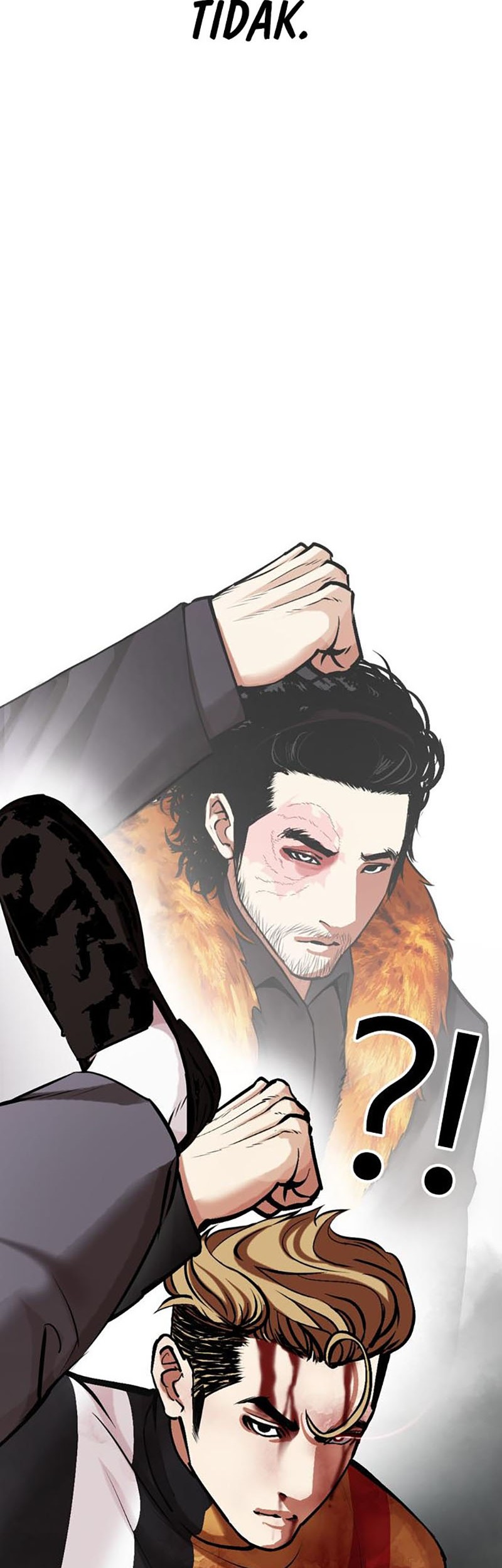 Lookism Bab 454 halaman 73