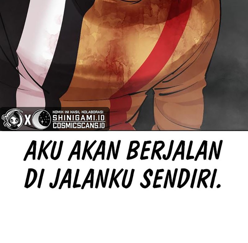 Lookism Bab 454 halaman 74