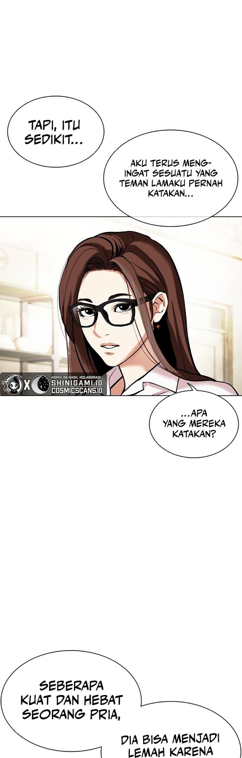 Lookism Bab 454 halaman 77