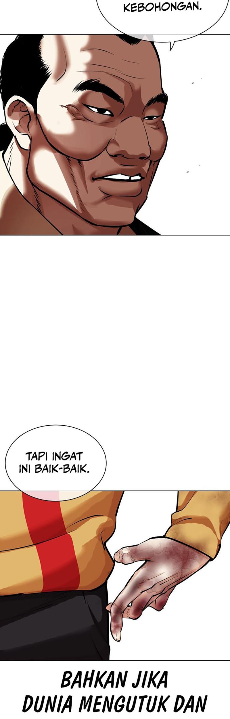 Lookism Bab 454 halaman 78