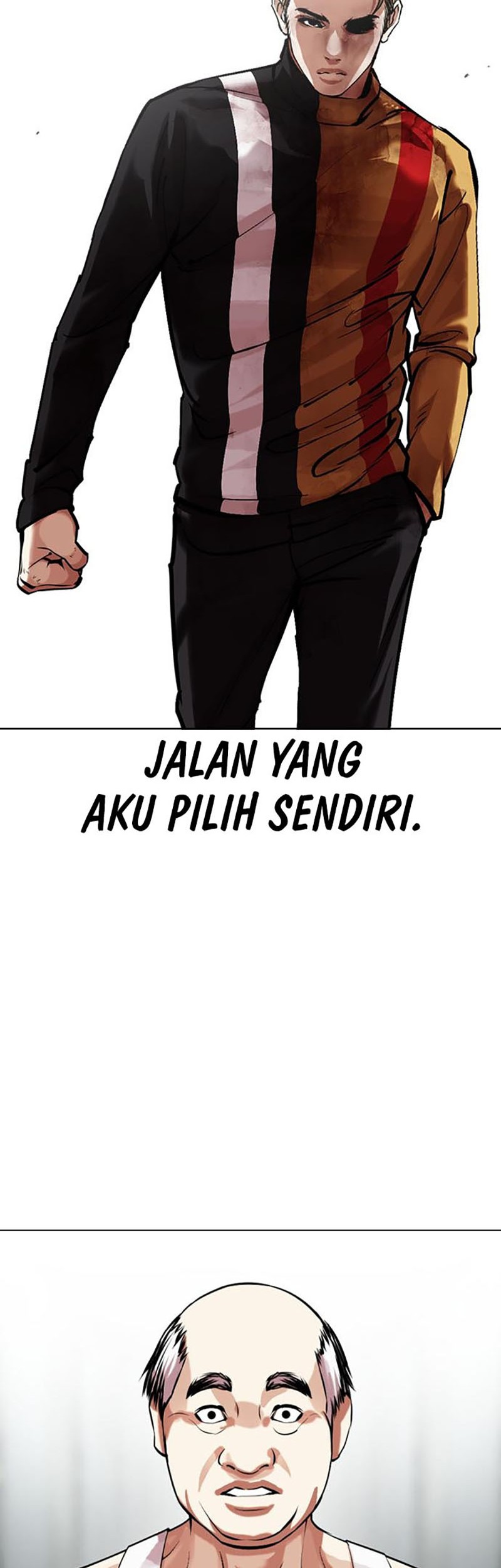 Lookism Bab 454 halaman 81