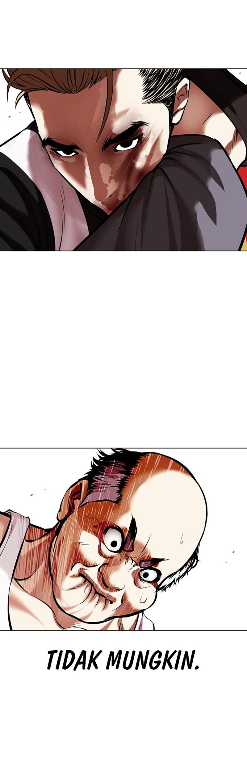 Lookism Bab 454 halaman 85