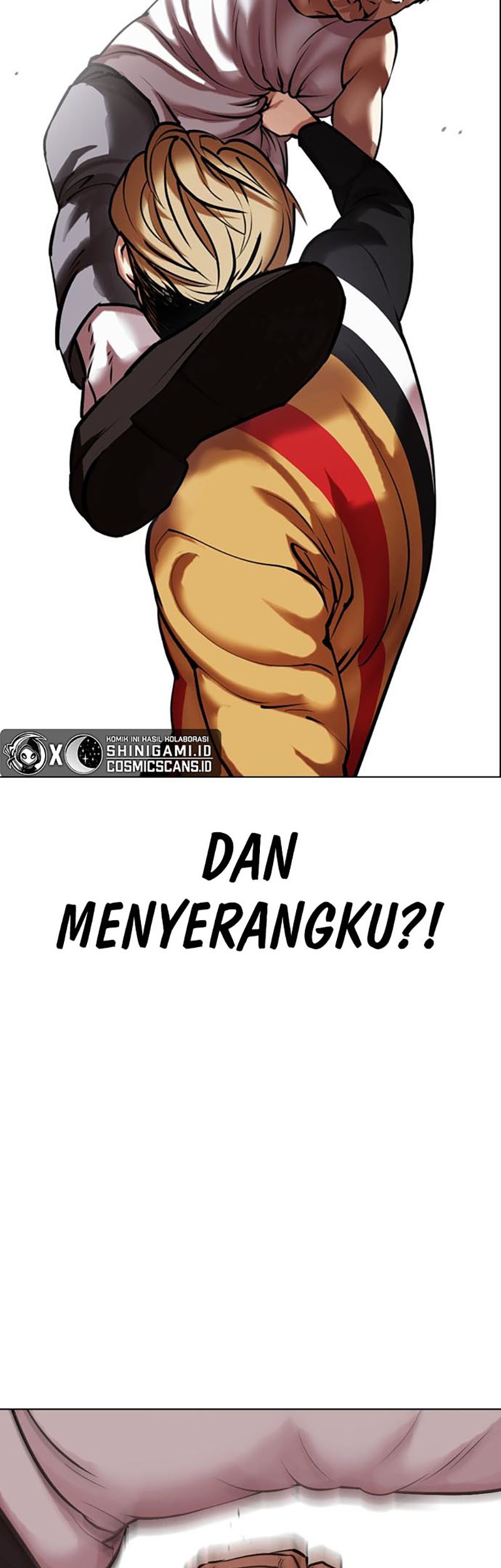 Lookism Bab 454 halaman 87