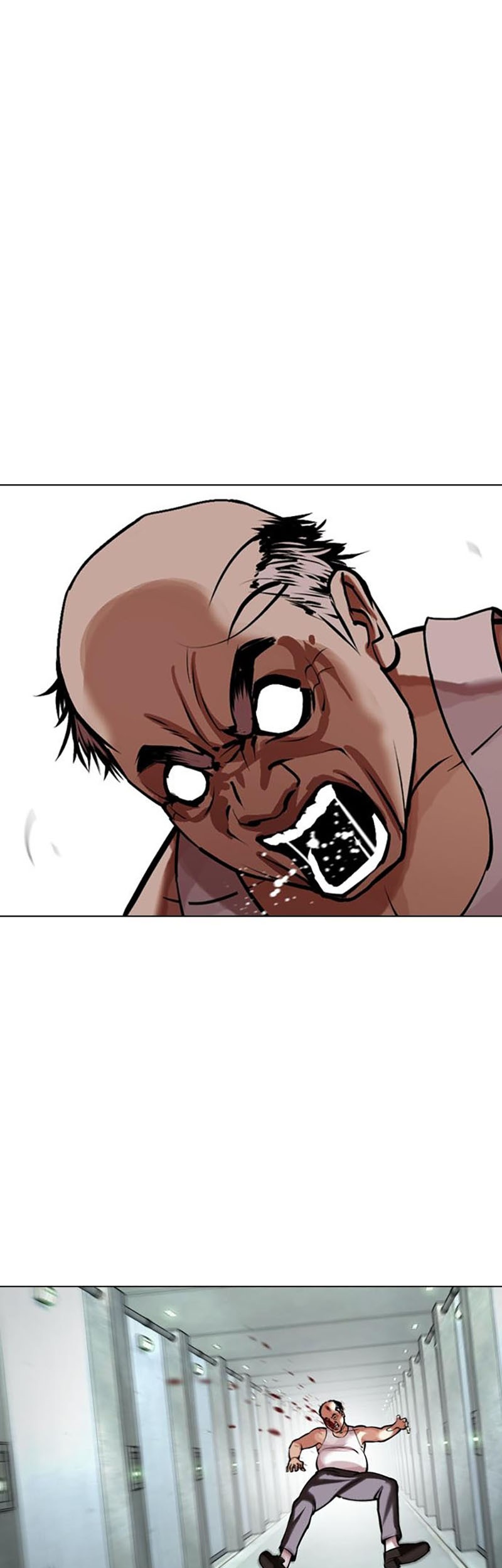 Lookism Bab 454 halaman 90