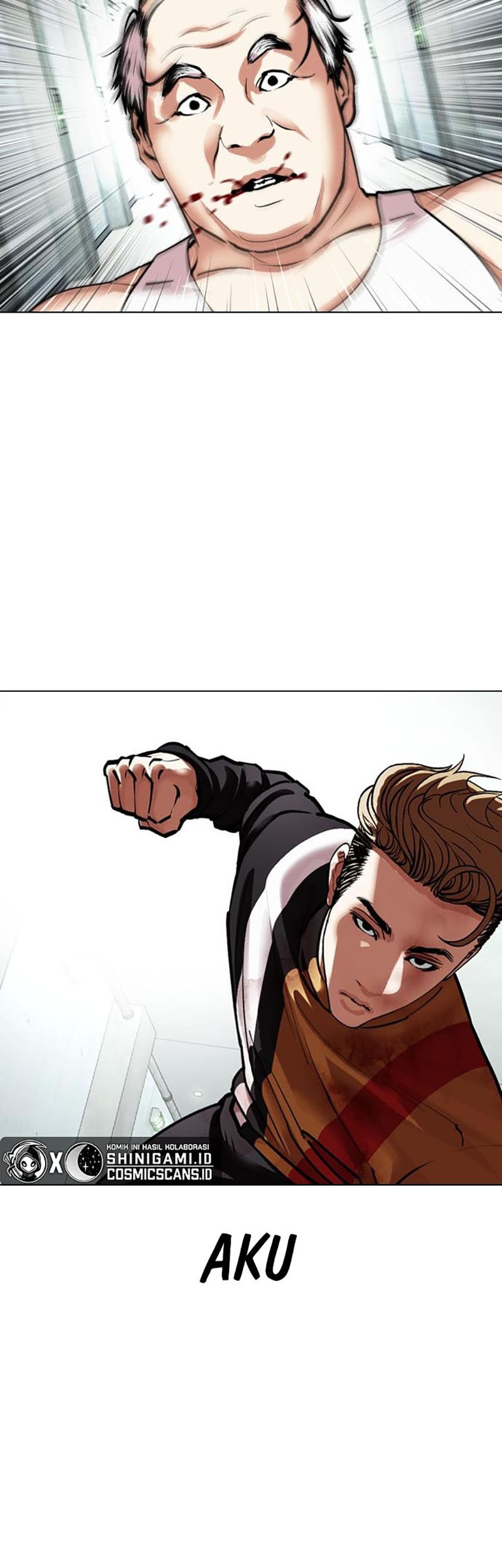 Lookism Bab 454 halaman 92