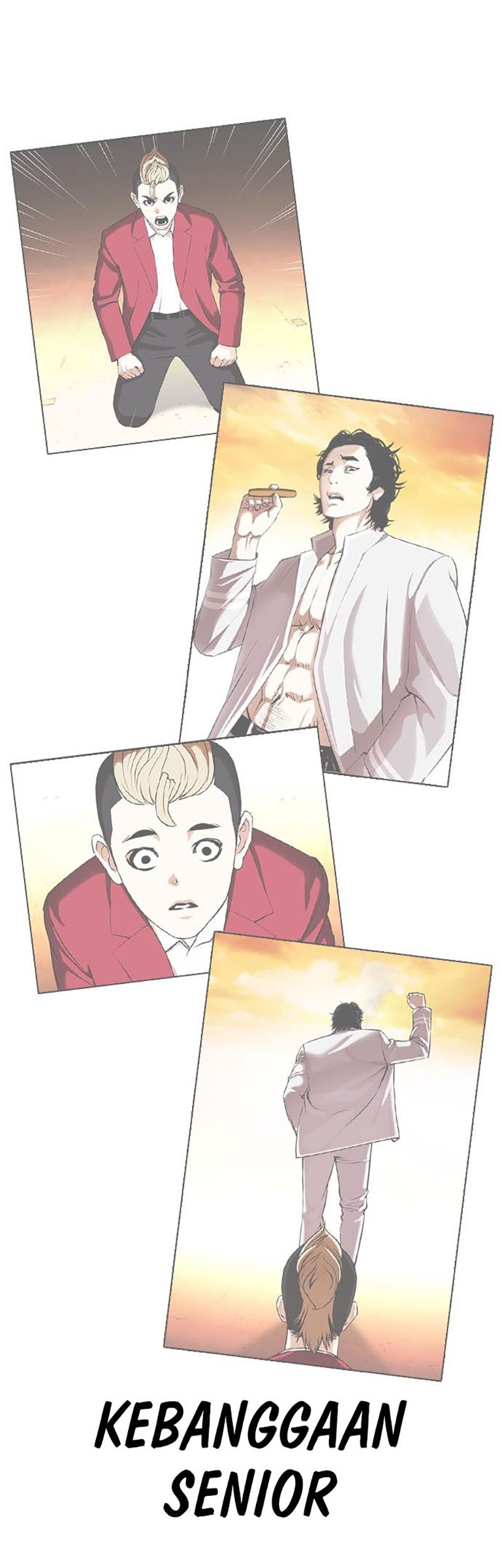 Lookism Bab 454 halaman 93