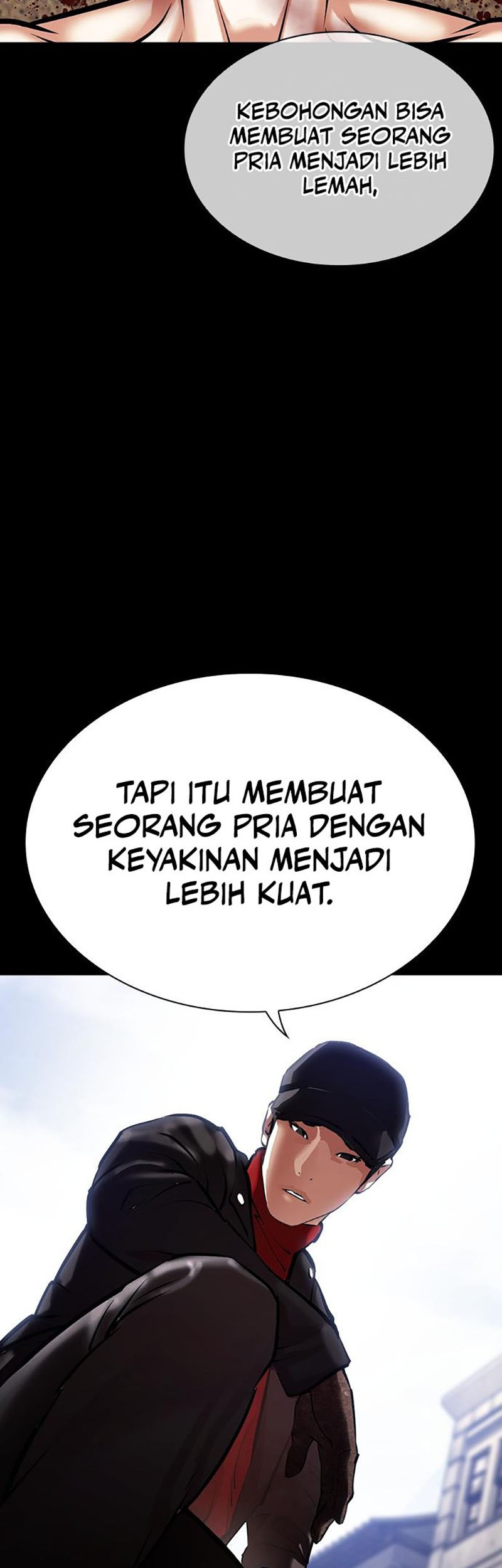 Lookism Bab 454 halaman 98