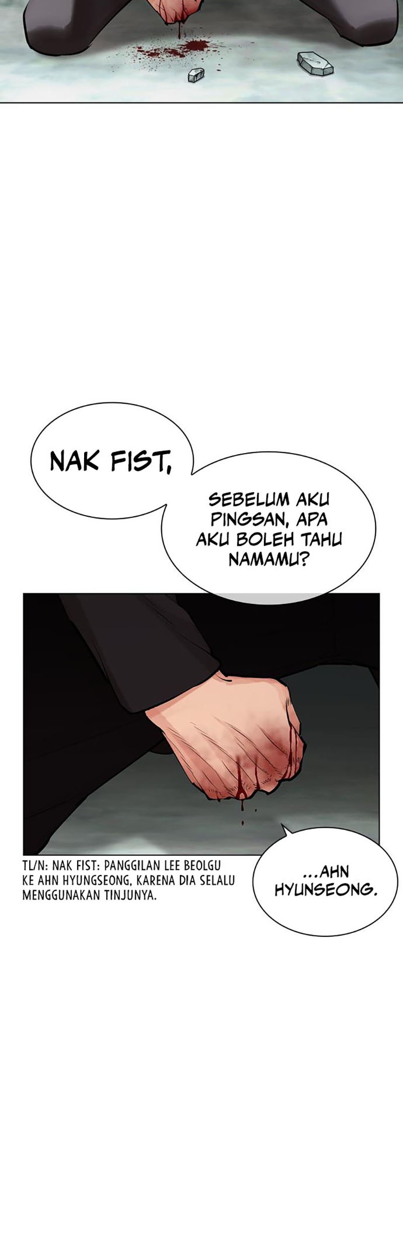 Lookism Bab 454 halaman 102
