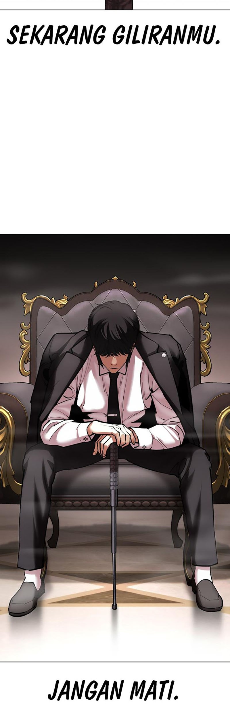Lookism Bab 454 halaman 105