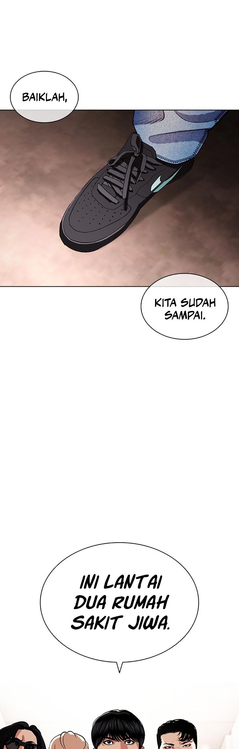 Lookism Bab 455 halaman 2