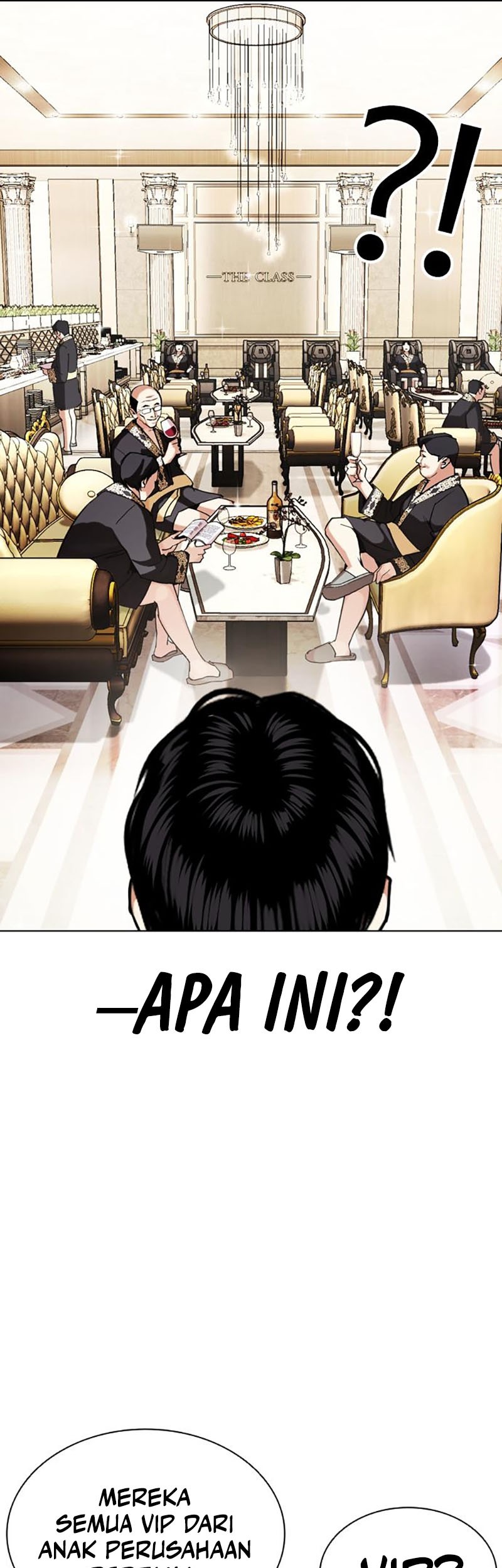 Lookism Bab 455 halaman 6