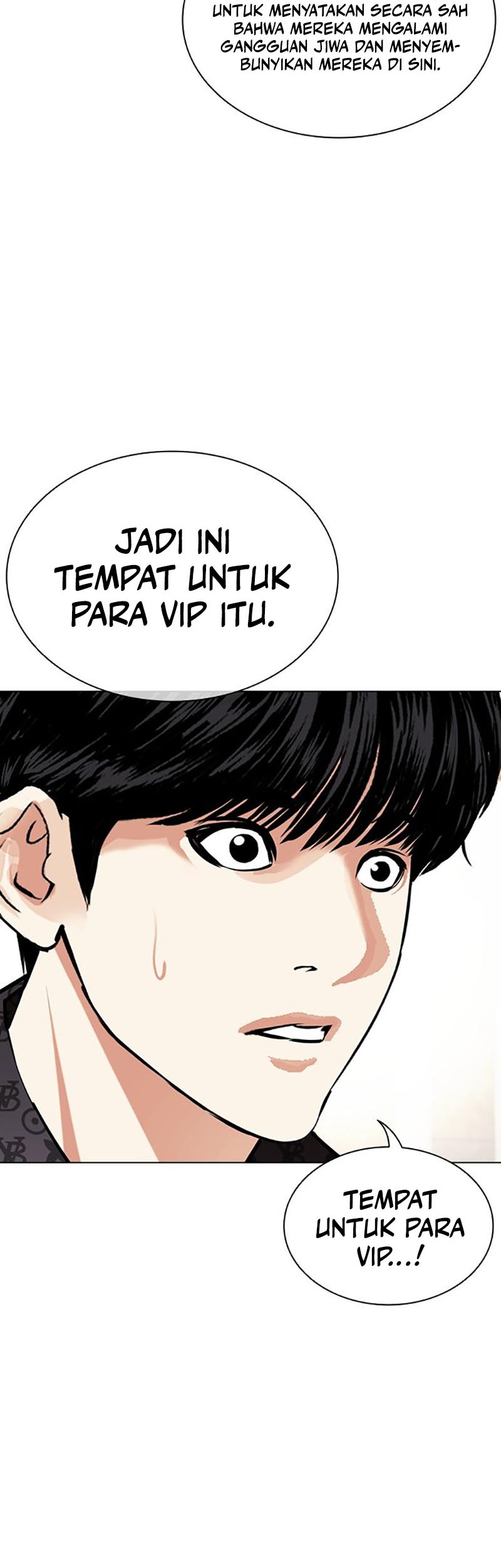 Lookism Bab 455 halaman 9