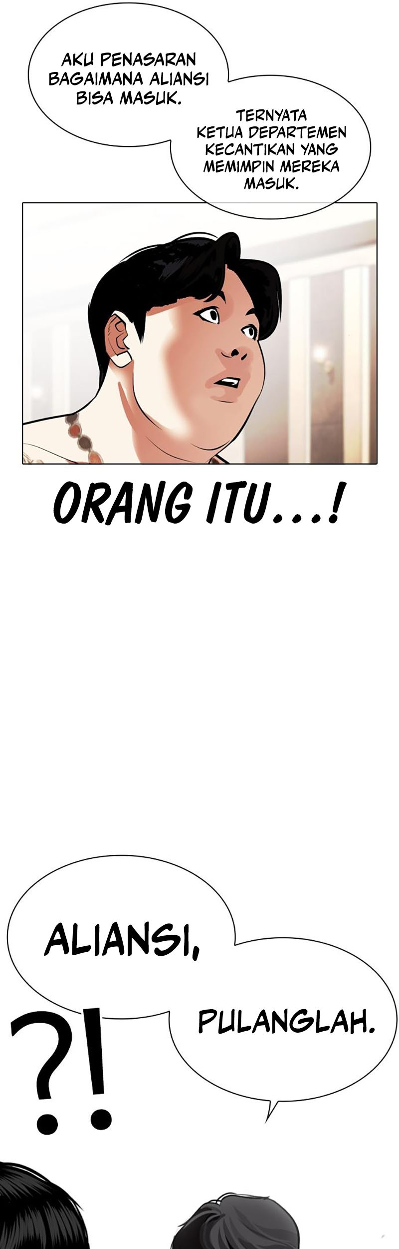 Lookism Bab 455 halaman 11
