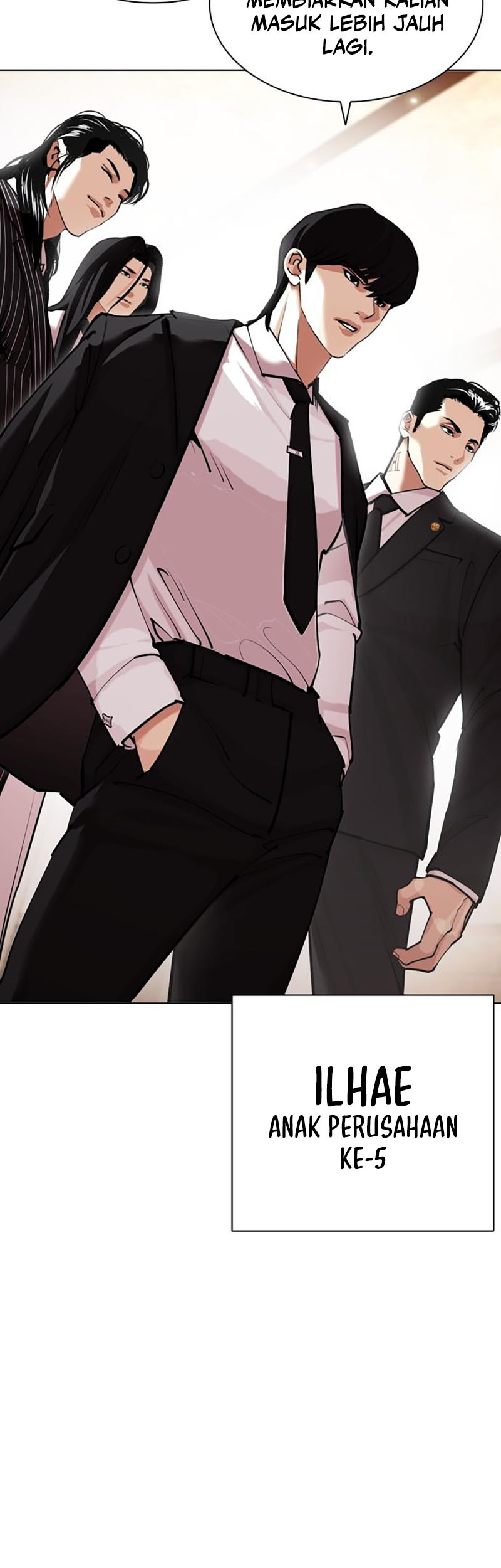 Lookism Bab 455 halaman 13