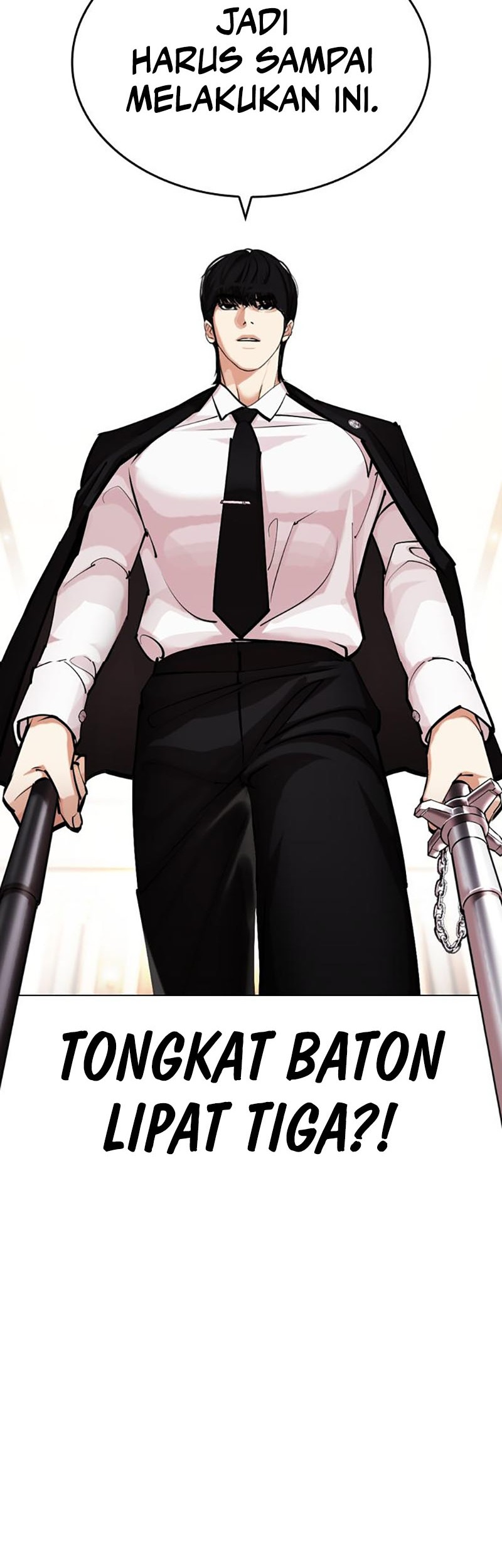 Lookism Bab 455 halaman 17