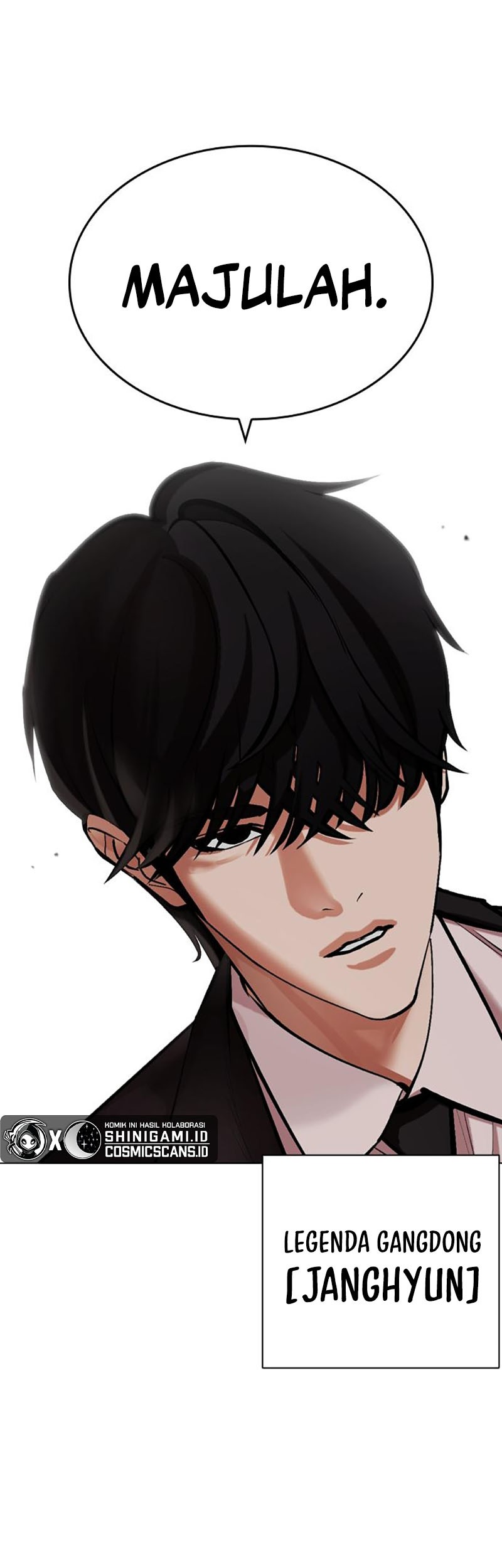 Lookism Bab 455 halaman 18