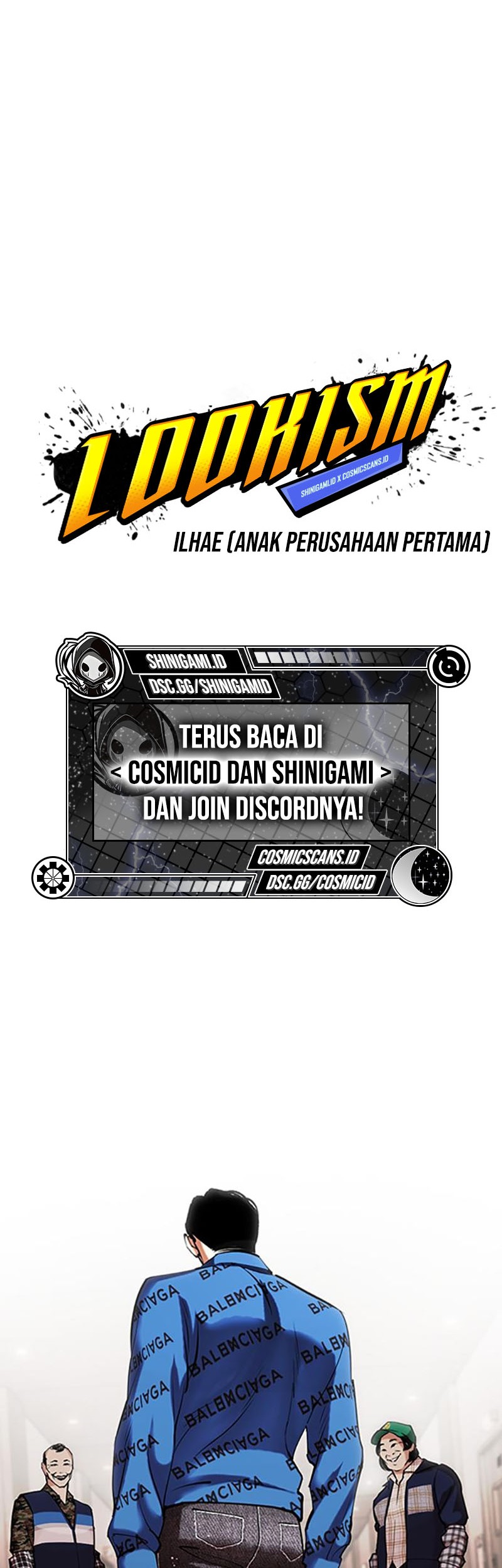 Lookism Bab 455 halaman 19