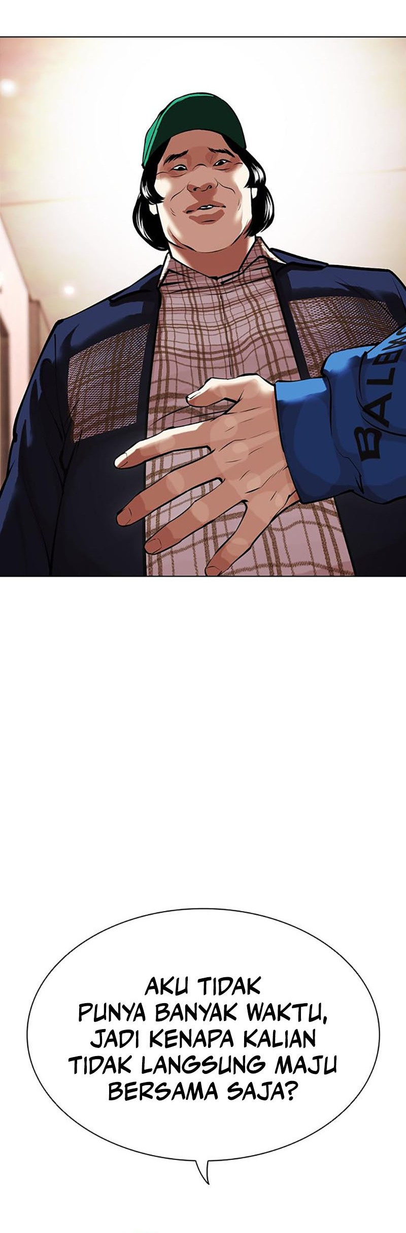 Lookism Bab 455 halaman 24
