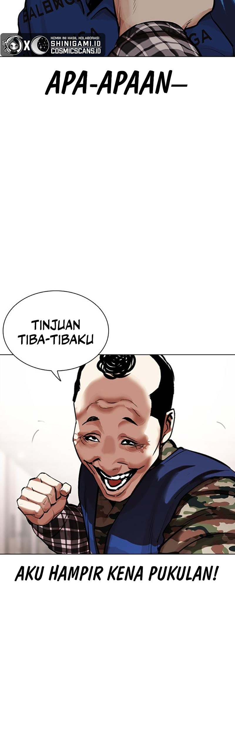 Lookism Bab 455 halaman 27