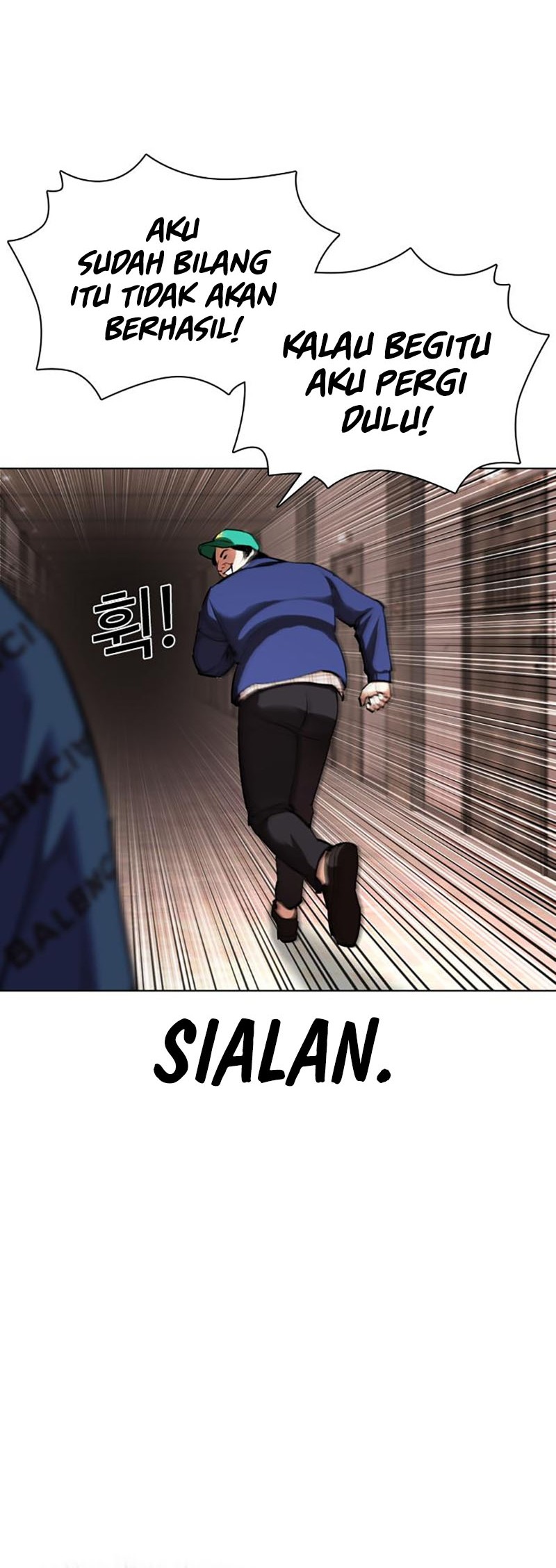 Lookism Bab 455 halaman 28