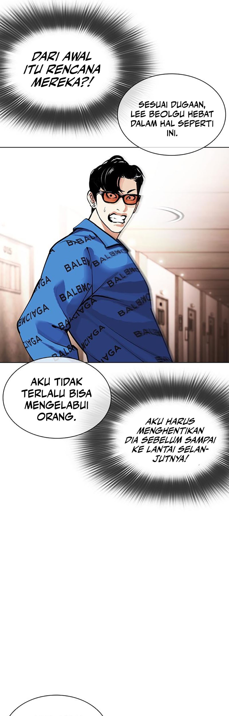 Lookism Bab 455 halaman 29
