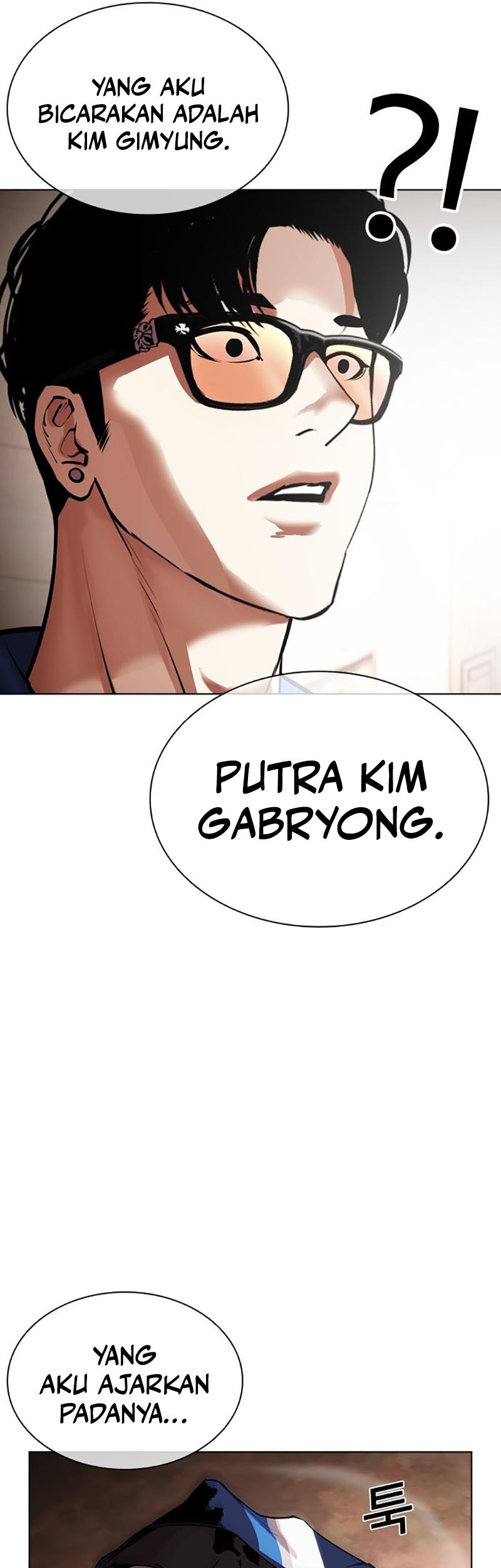 Lookism Bab 455 halaman 33