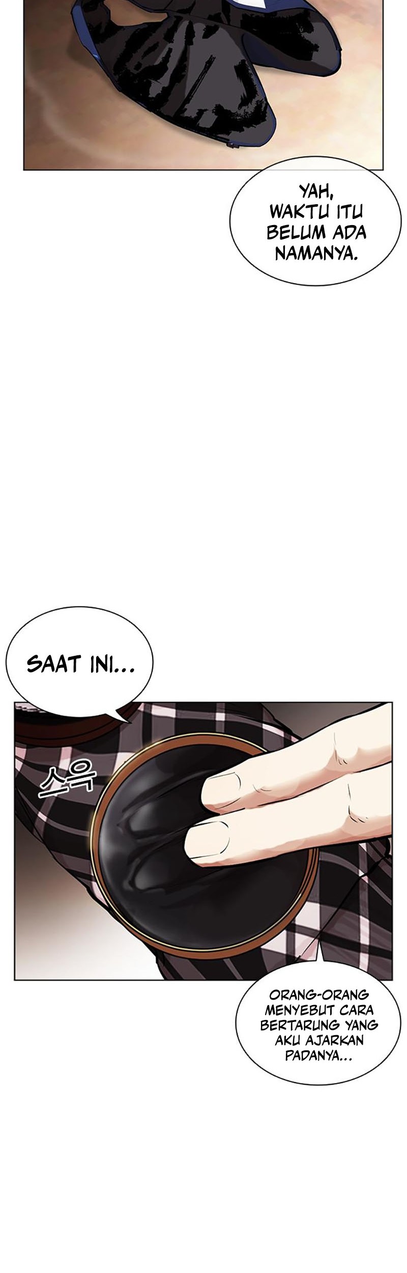 Lookism Bab 455 halaman 34