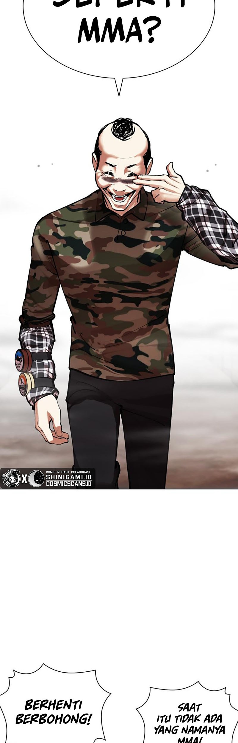 Lookism Bab 455 halaman 36