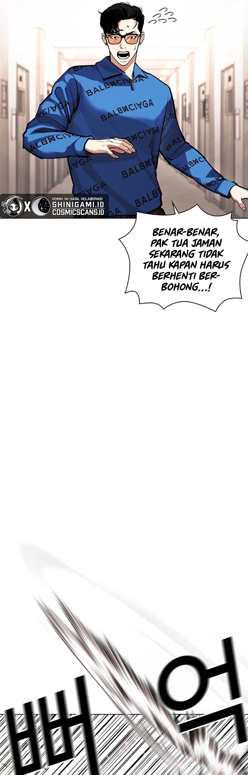Lookism Bab 455 halaman 38