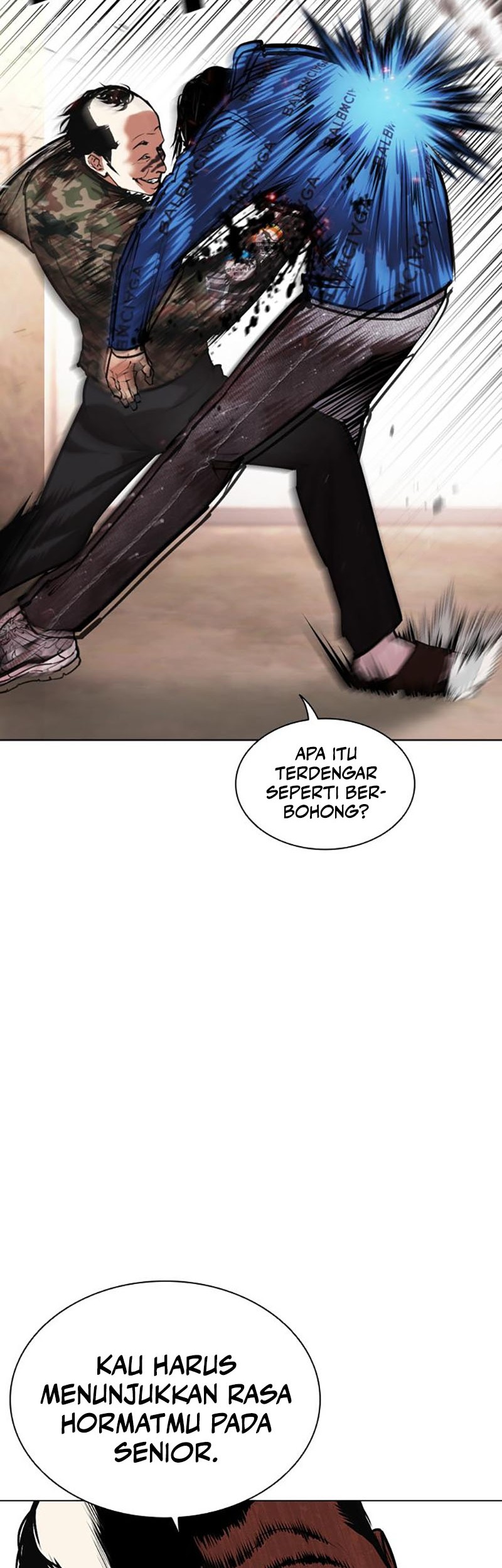 Lookism Bab 455 halaman 39