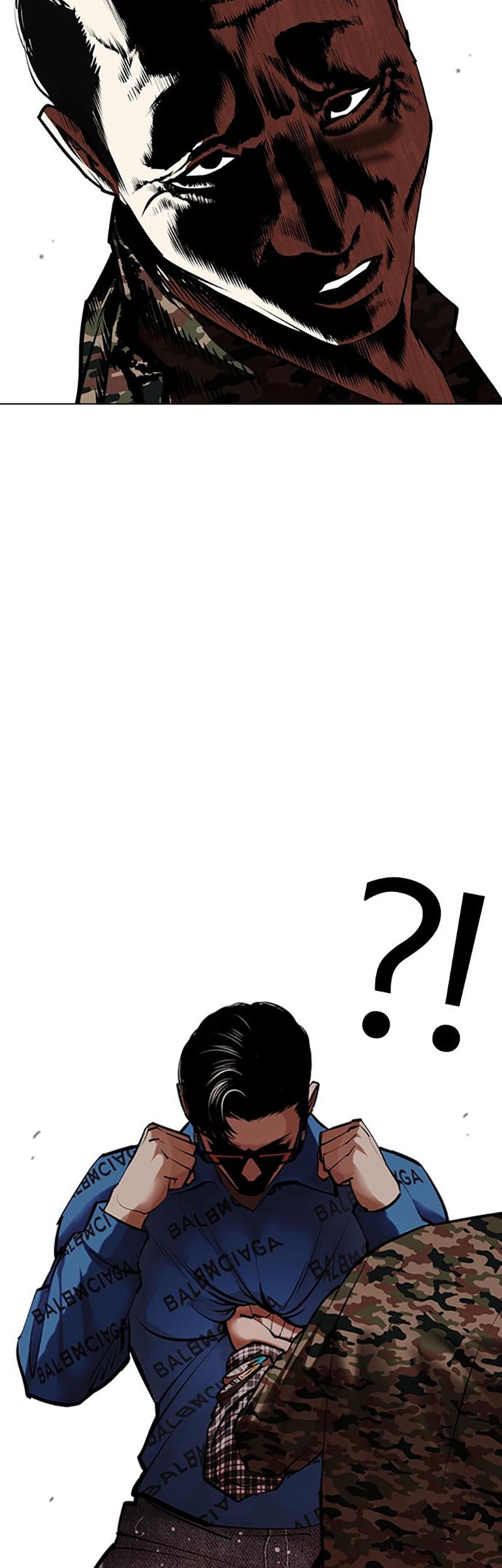 Lookism Bab 455 halaman 40