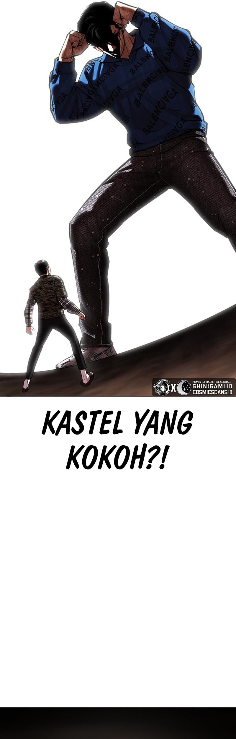 Lookism Bab 455 halaman 48