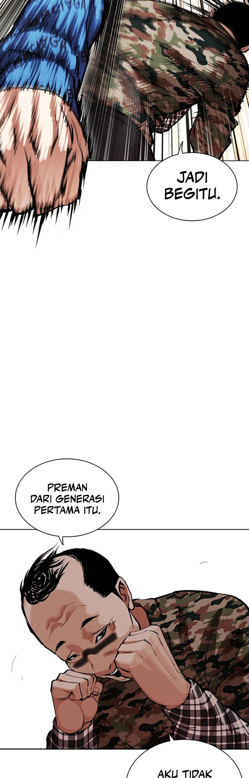 Lookism Bab 455 halaman 50
