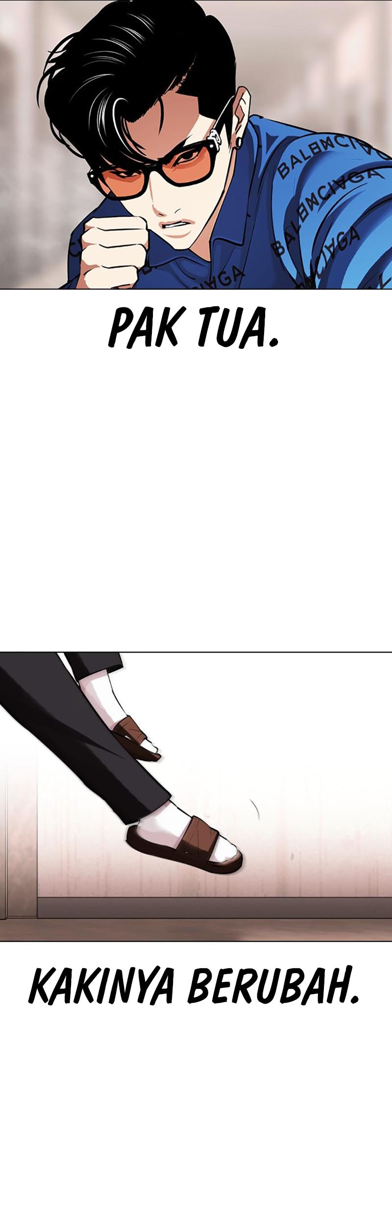 Lookism Bab 455 halaman 53