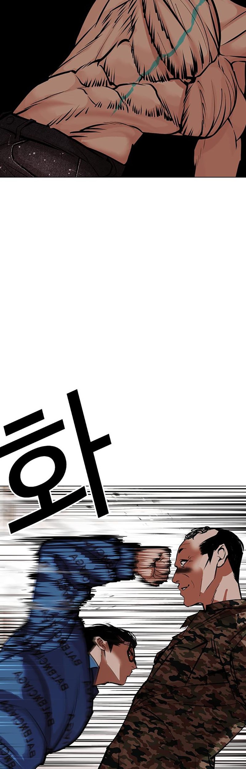 Lookism Bab 455 halaman 59