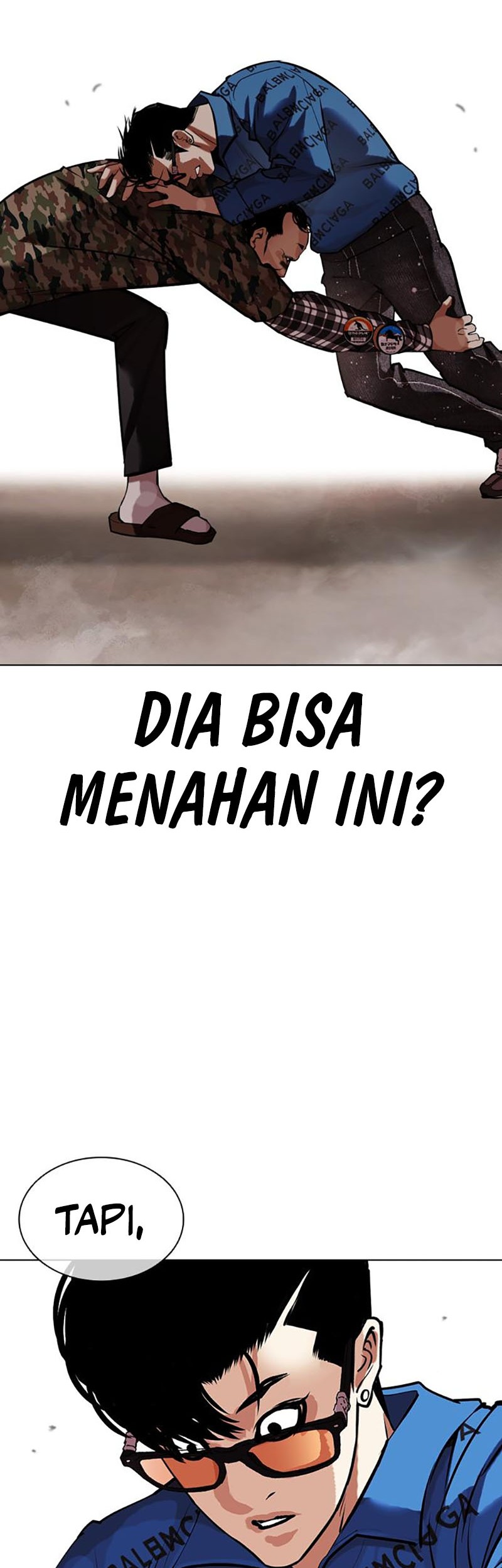 Lookism Bab 455 halaman 64