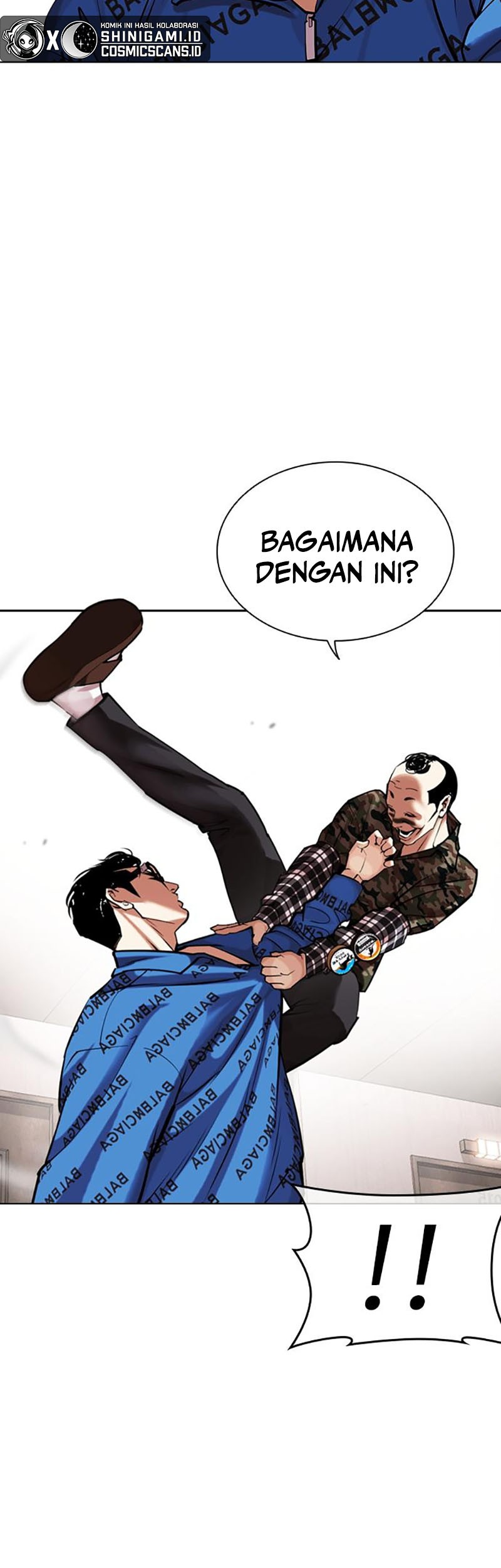 Lookism Bab 455 halaman 65