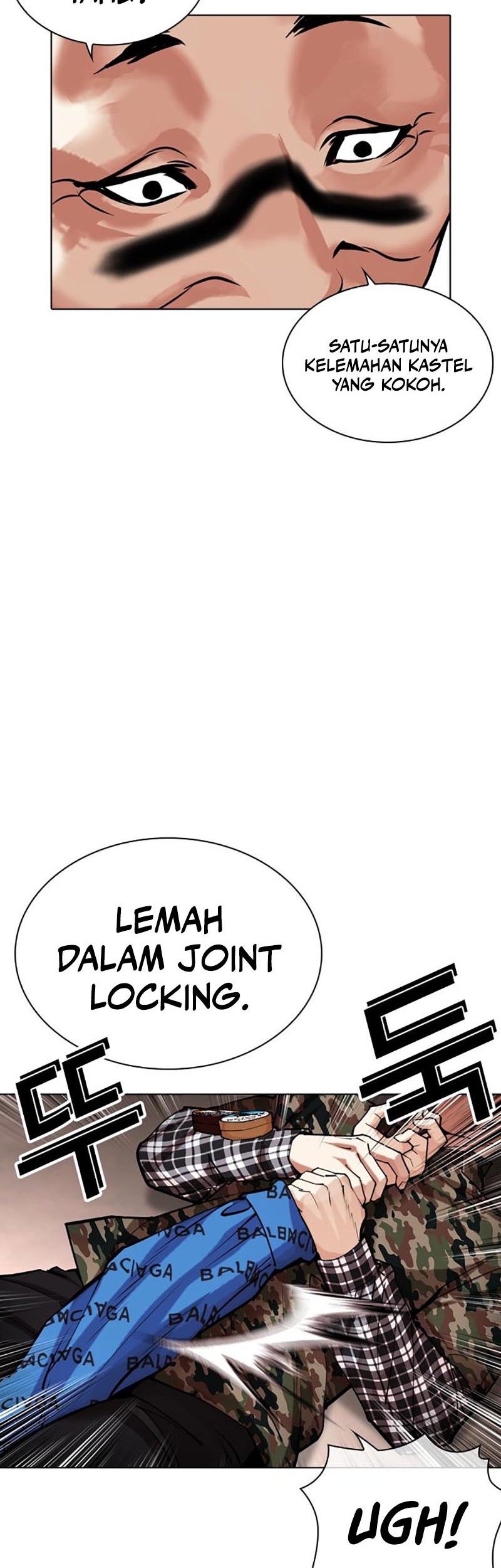 Lookism Bab 455 halaman 70