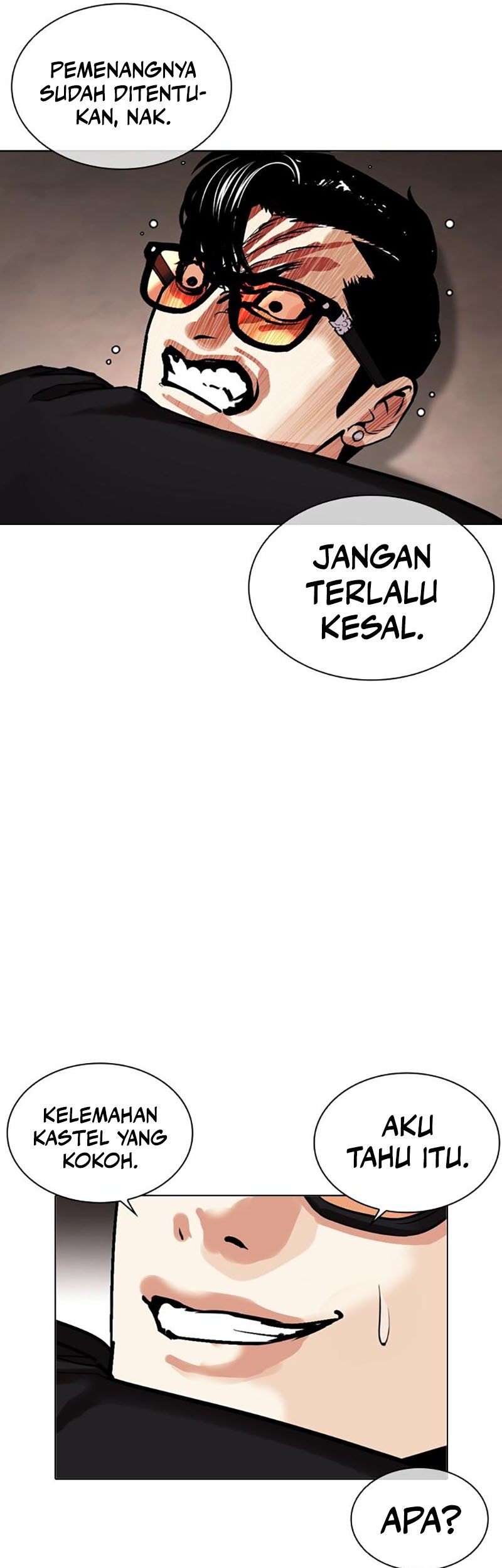 Lookism Bab 455 halaman 72