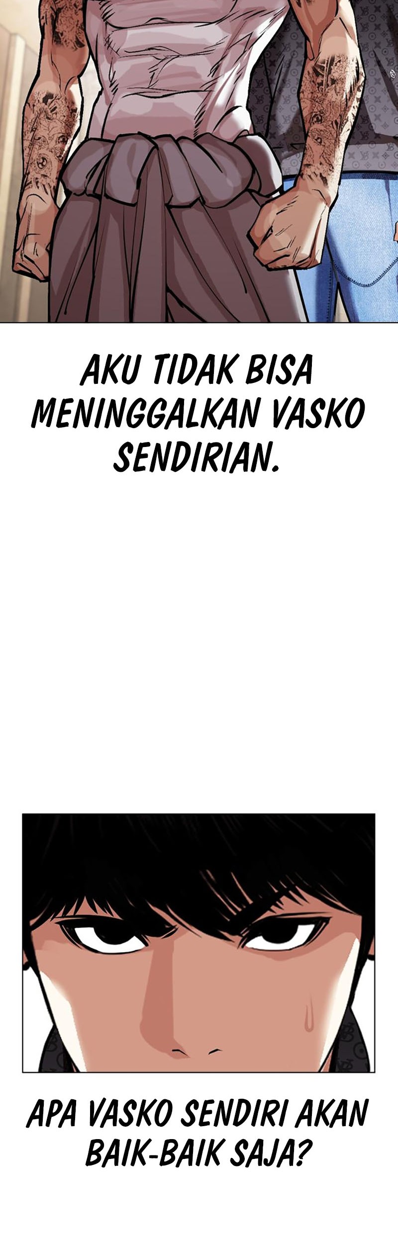 Lookism Bab 455 halaman 78