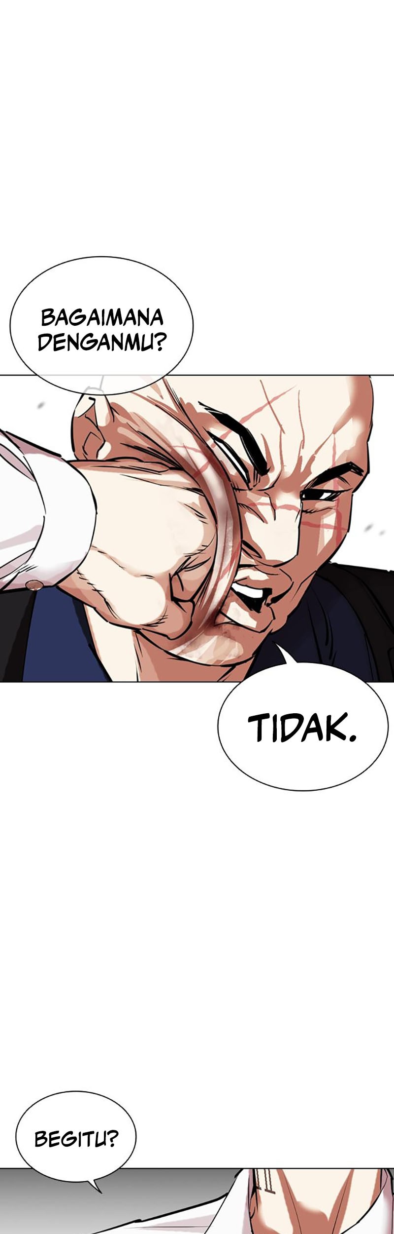 Lookism Bab 455 halaman 87