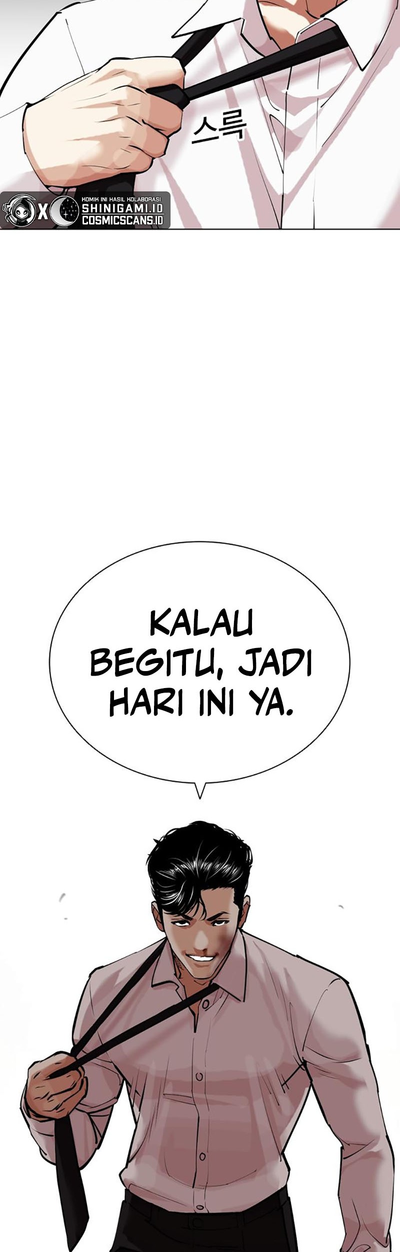 Lookism Bab 455 halaman 88