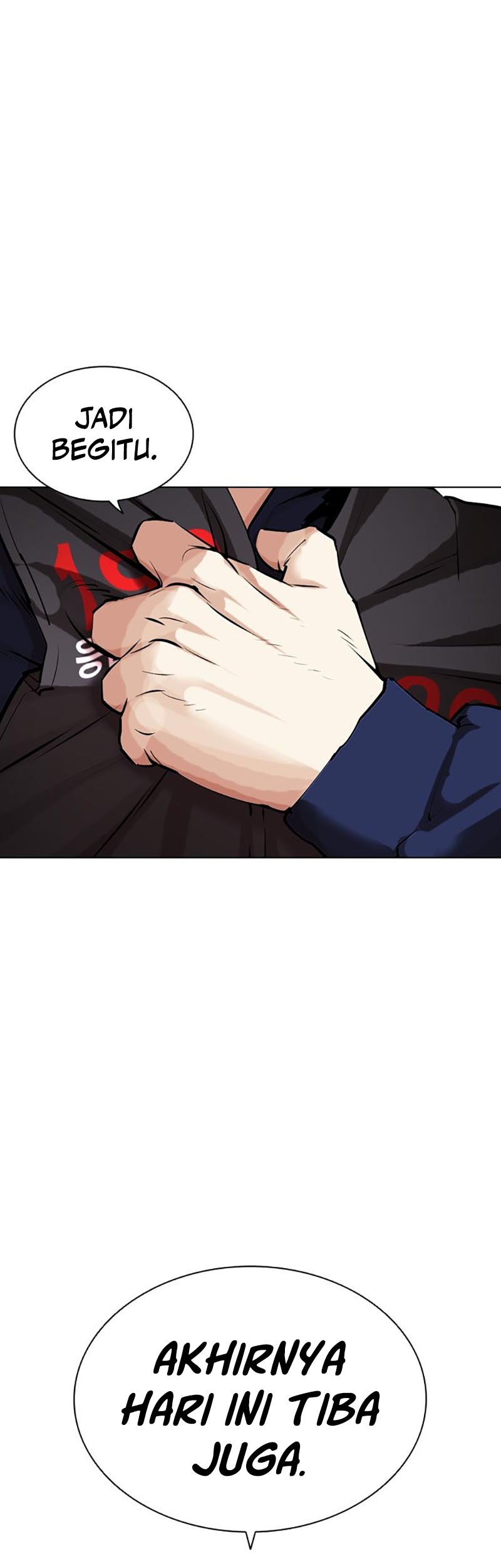 Lookism Bab 455 halaman 90