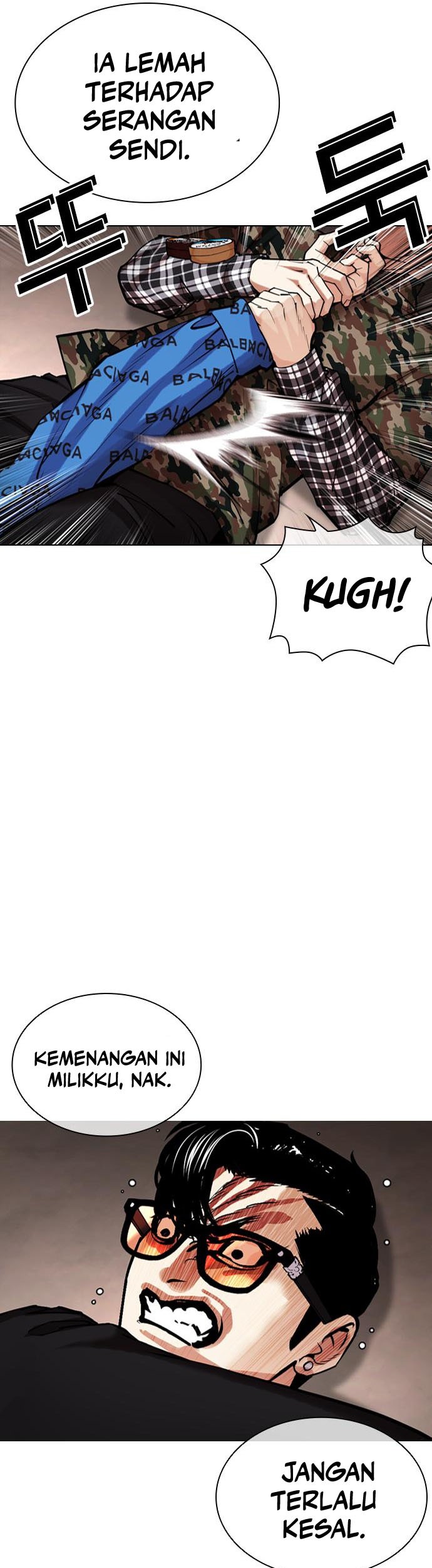 Lookism Bab 456 halaman 6