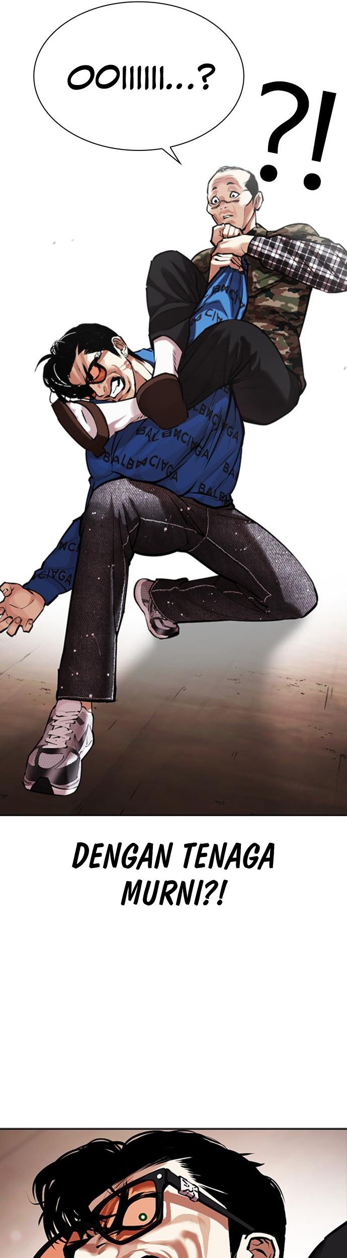 Lookism Bab 456 halaman 10
